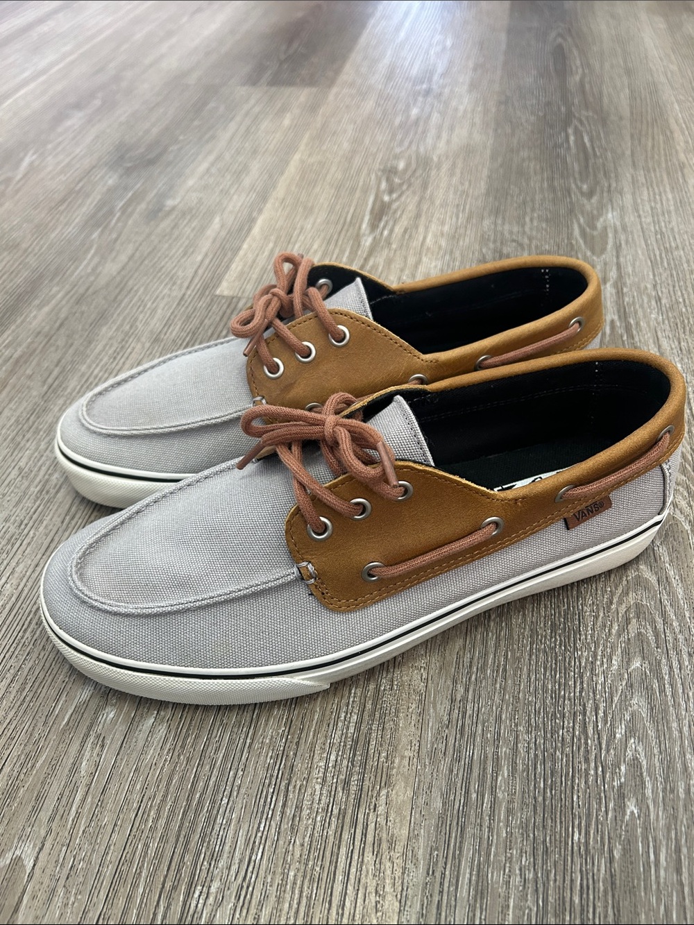 Vans Men's Del Barco Canvas Lows